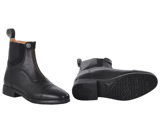 Busse Jodhpur-Stiefelette APIA in schwarz und braun