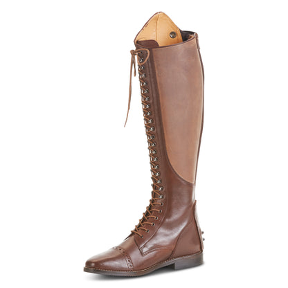 BUSSE Reitstiefel LAVAL braun Schürrstiefel viele Größen
