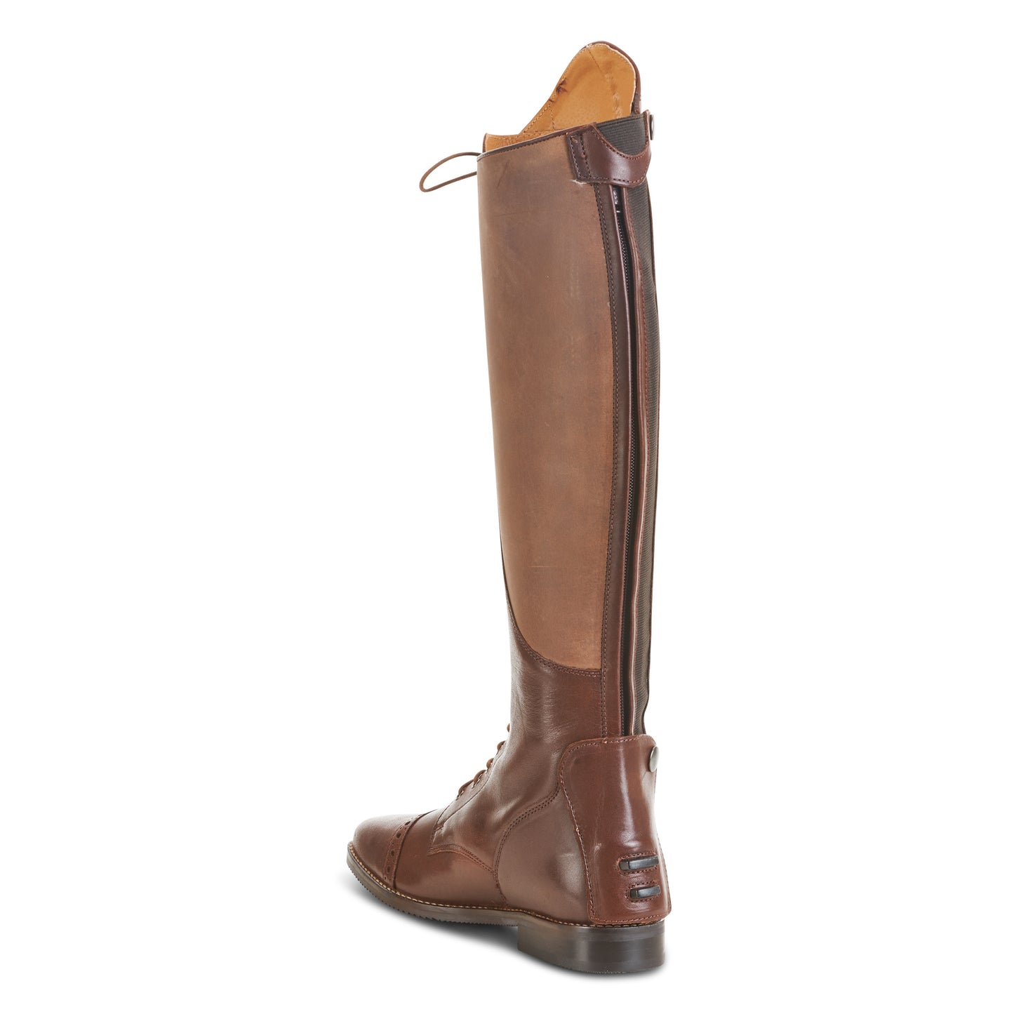 BUSSE Reitstiefel LAVAL braun Schürrstiefel viele Größen