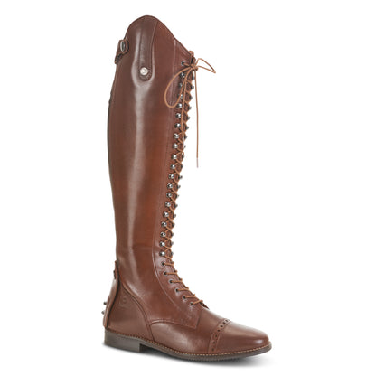 BUSSE Reitstiefel LAVAL braun Schürrstiefel viele Größen