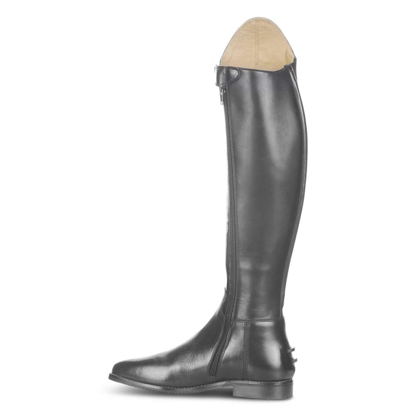 %%BUSSE Reitstiefel LYON, schwarz, Ganzjahresstiefel, Stiefel