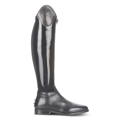 %%BUSSE Reitstiefel LYON, schwarz, Ganzjahresstiefel, Stiefel