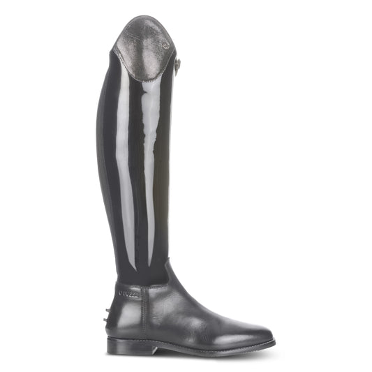 %%BUSSE Reitstiefel LYON, schwarz, Ganzjahresstiefel, Stiefel