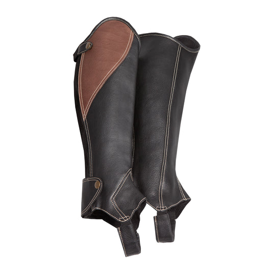 Kieffer Lederchaps ARLENE BICOLOR