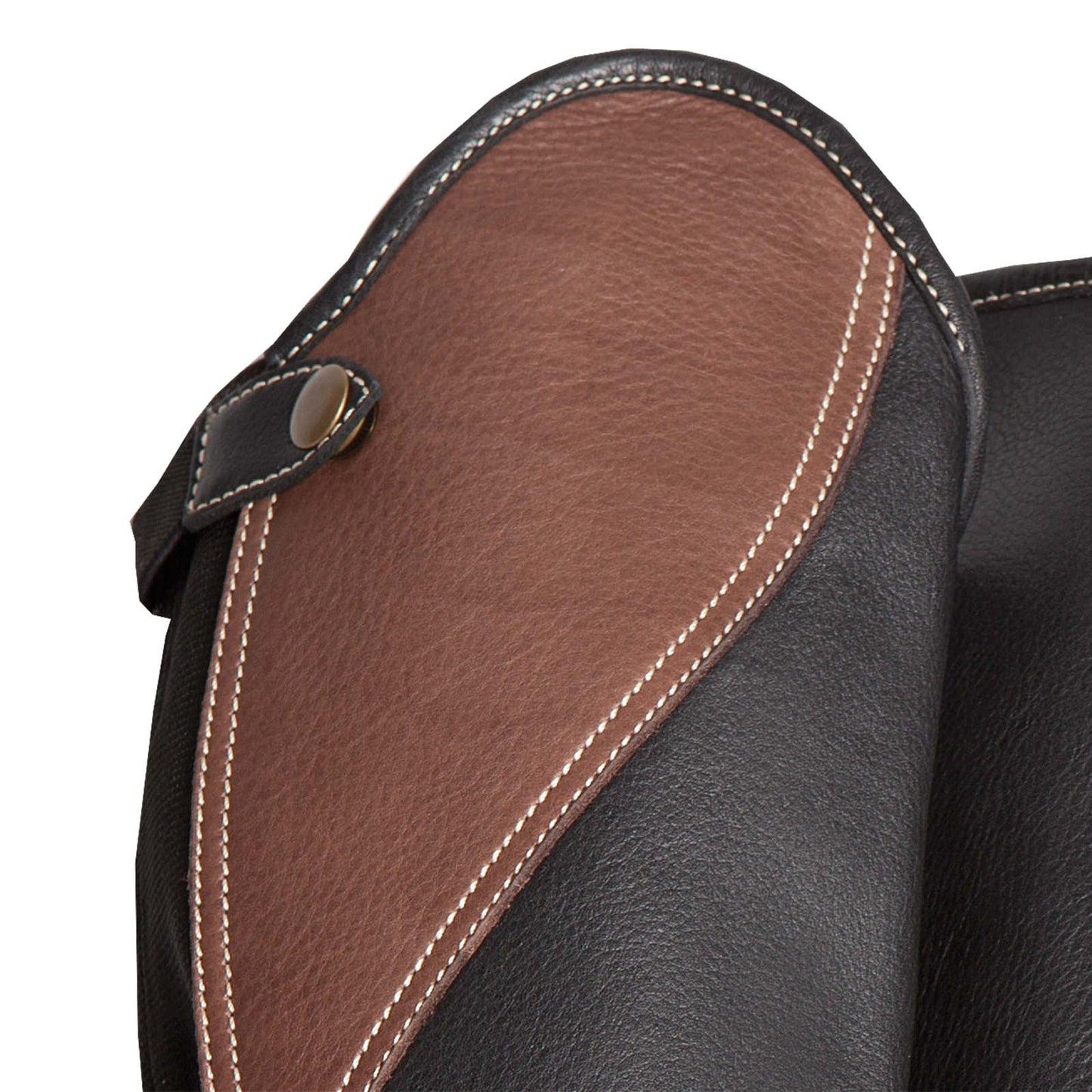 Kieffer Lederchaps ARLENE BICOLOR