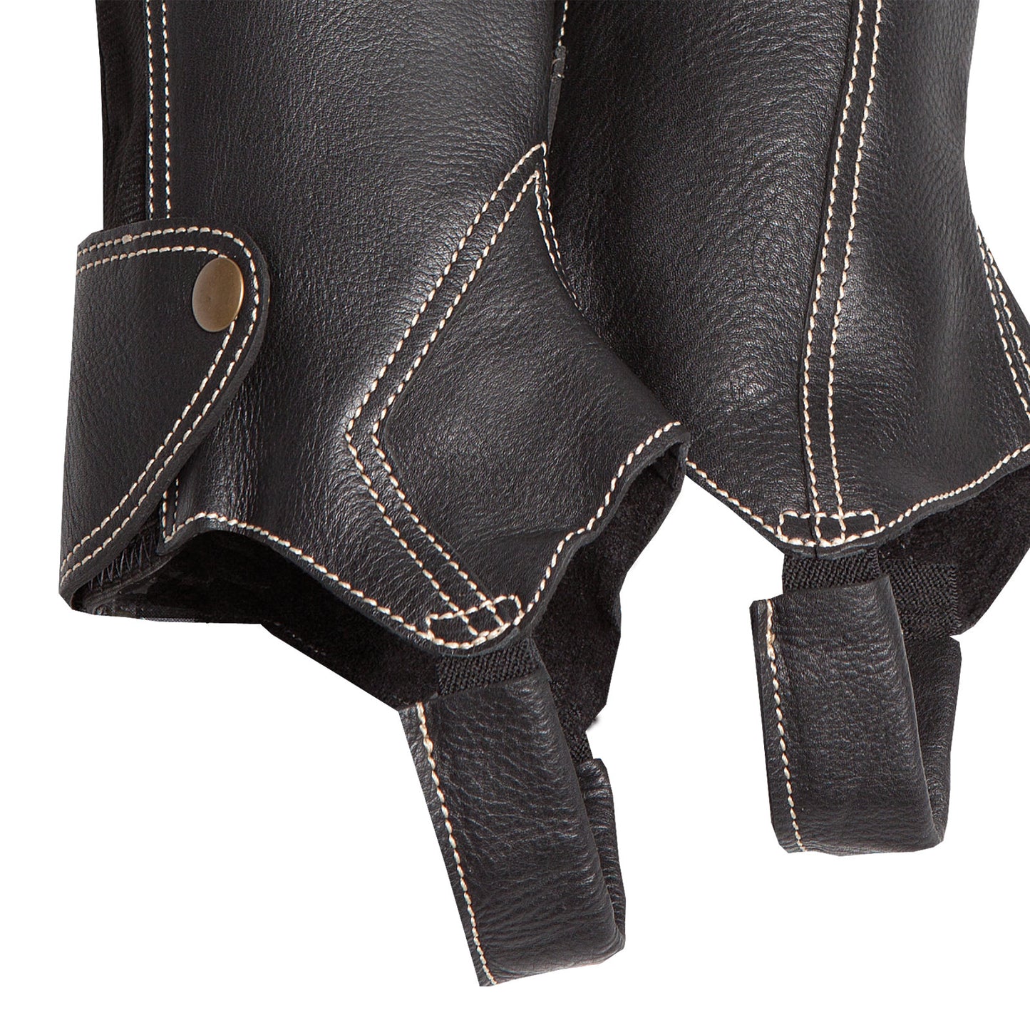 Kieffer Lederchaps ARLENE BICOLOR