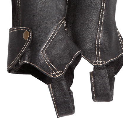 Kieffer Lederchaps ARLENE BICOLOR
