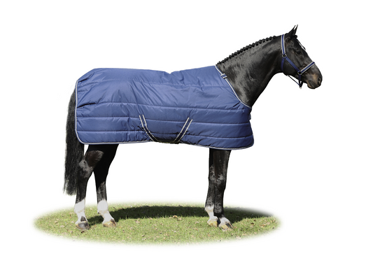 Bucas Quilt 50 g Silk-Feel Pferdedecke, Outdoordecke
