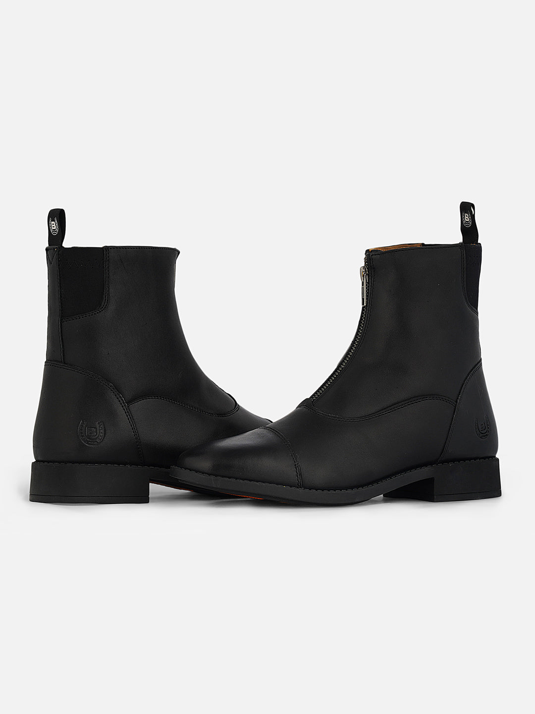 Bronco PREMIUM - SHIRE Lederstiefelette, Reitstiefelette in zwei Farben