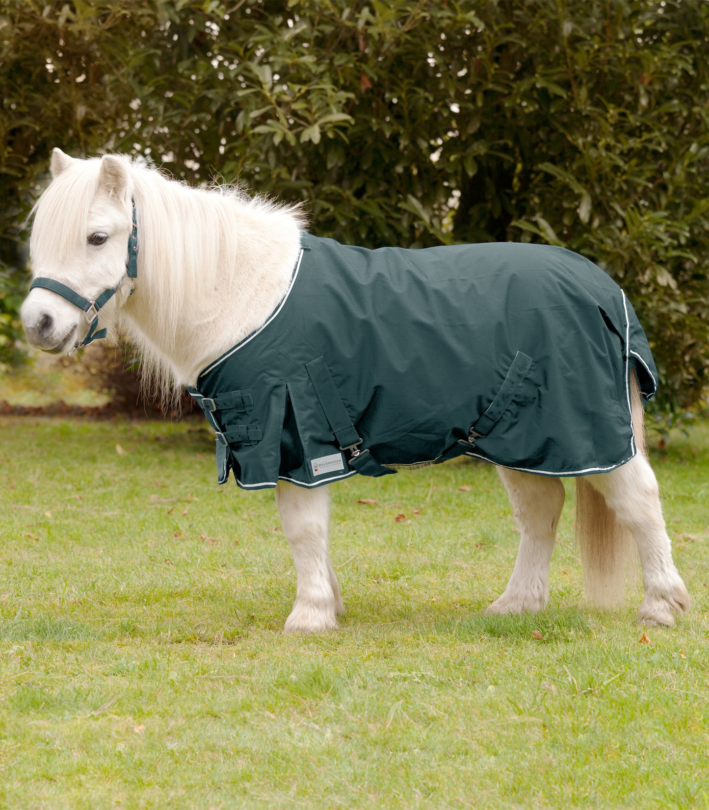 Waldhausen Shetty-Regendecke Outdoordecke Weidedecke