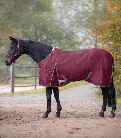 Waldhausen ECONOMIC Outdoordecke, 100 g Weidedecke Regendecke in vielen Farben