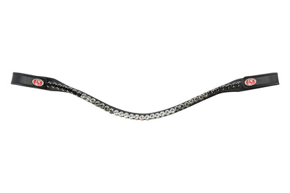 Kieffer FlexiLoop® Luxe Stirnbänder für Trense