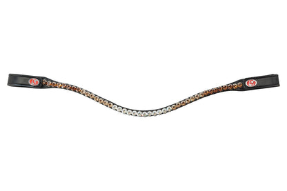 Kieffer FlexiLoop® Luxe Stirnbänder für Trense
