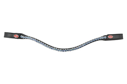 Kieffer FlexiLoop® Luxe Stirnbänder für Trense