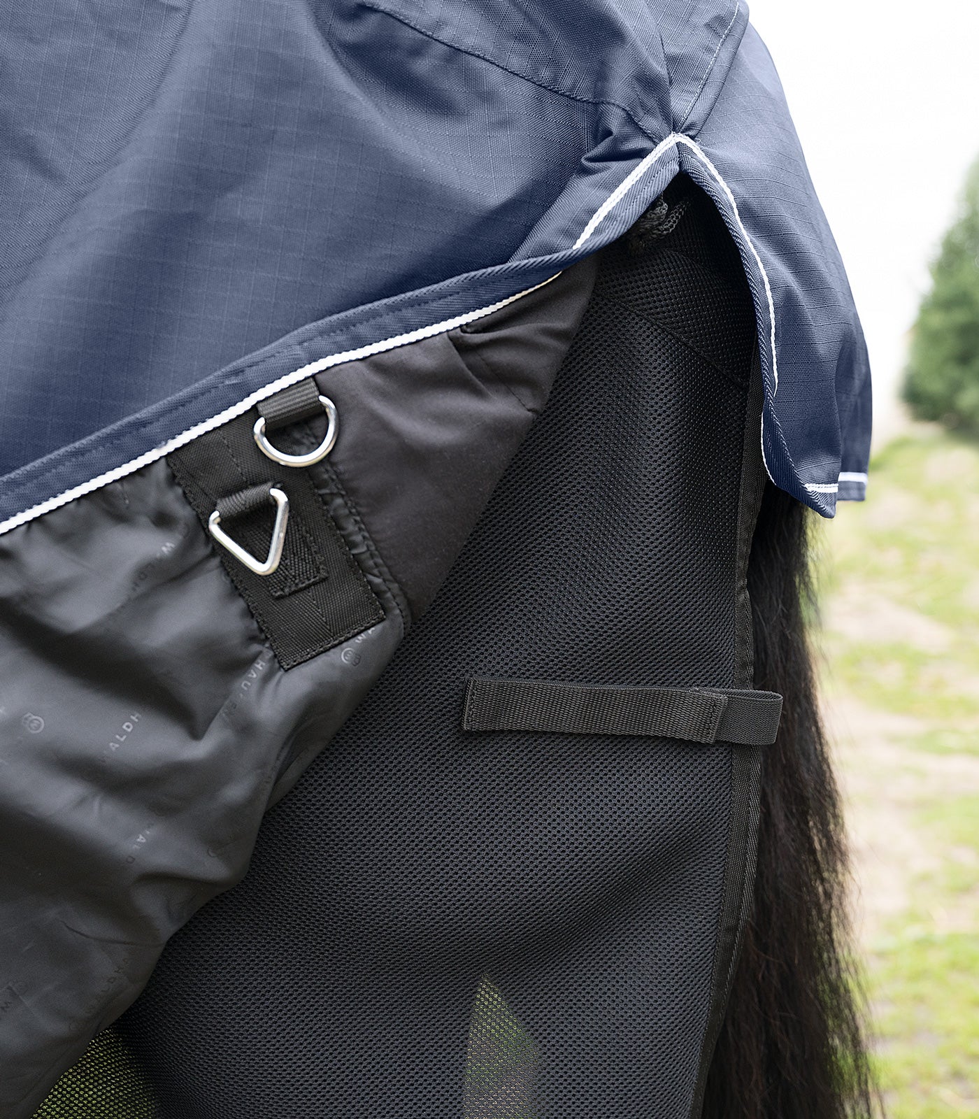 Waldhausen Air Mesh Unterdecke, Outdoordecke