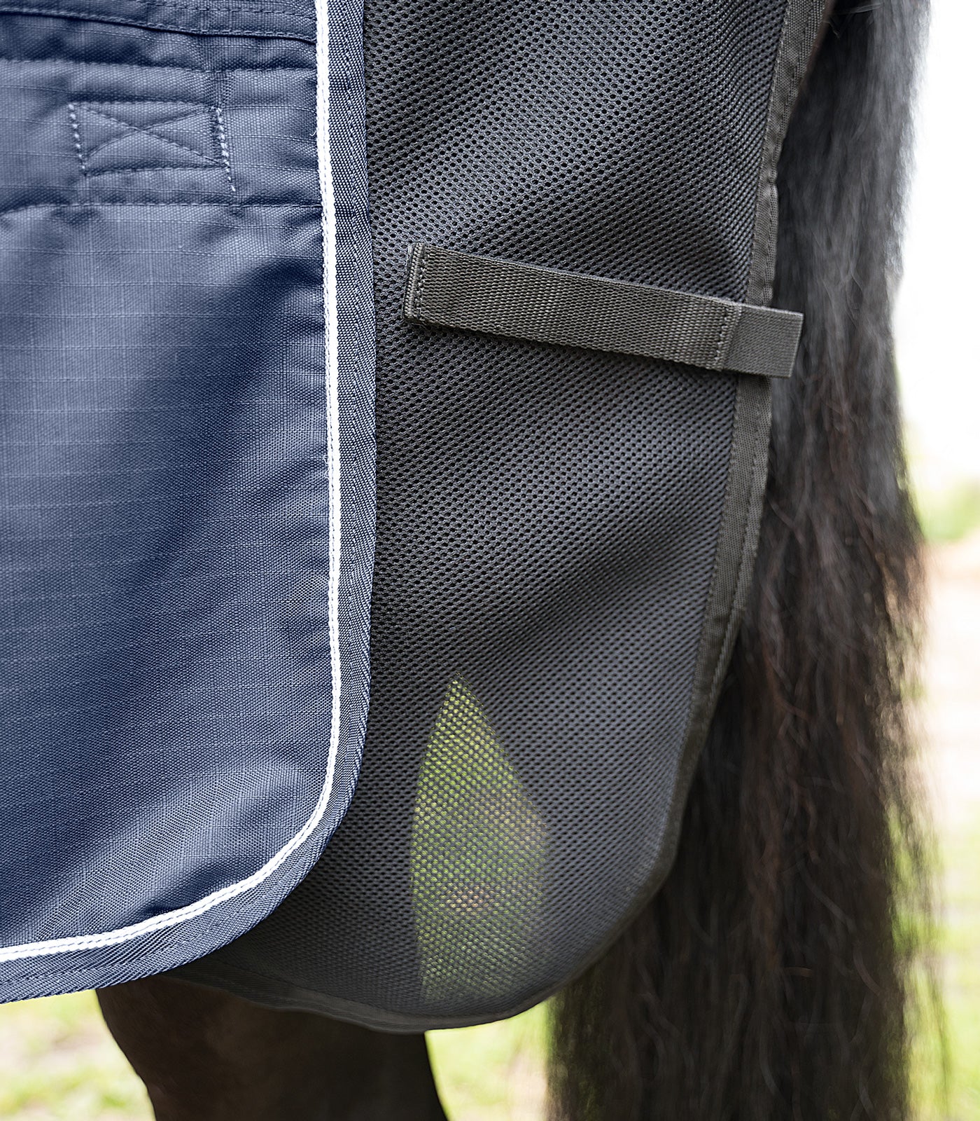 Waldhausen Air Mesh Unterdecke, Outdoordecke