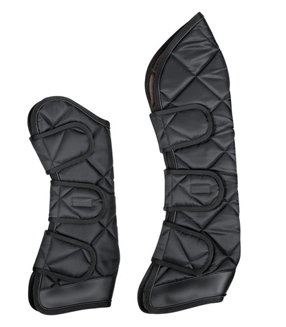 Waldhausen Transportgamaschen Exclusive schwarz