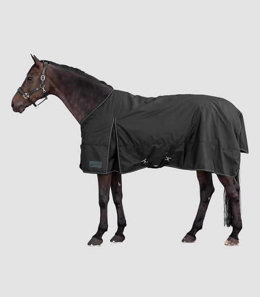Waldhausen NORDIC Outdoordecke schwarz, Fleece, 600 Denier, Regendecke