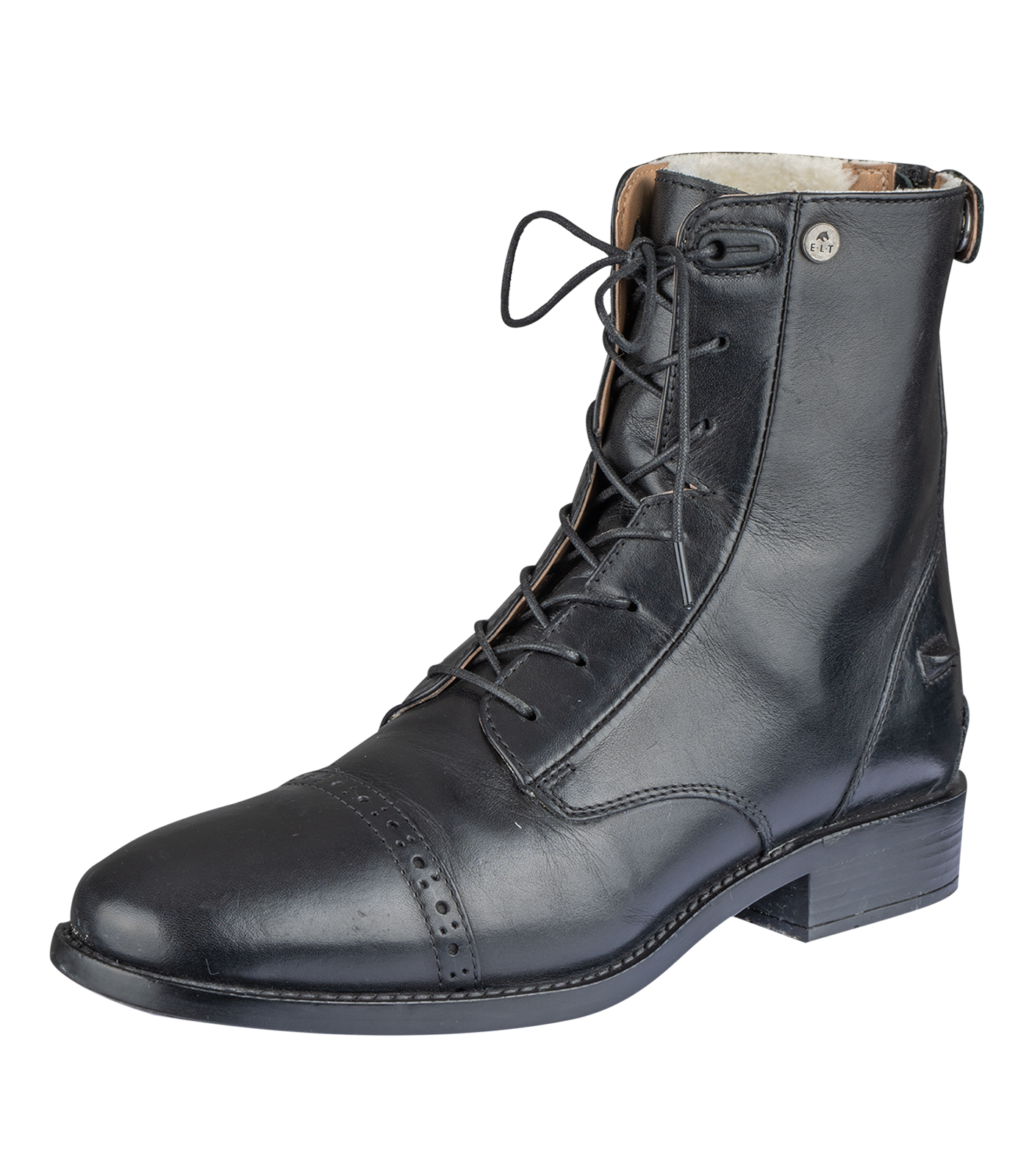 Waldhausen Schnürstiefelette Belfort Winter, Stiefeletten, Stiefel