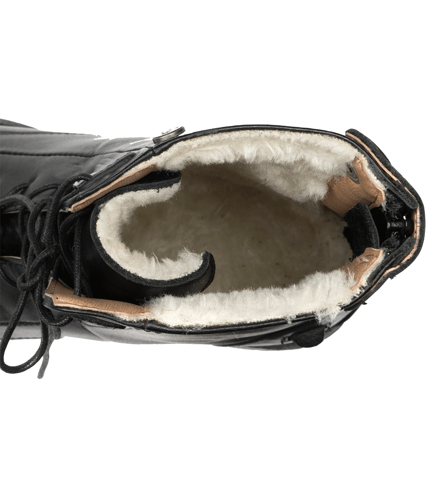 Waldhausen Schnürstiefelette Belfort Winter, Stiefeletten, Stiefel