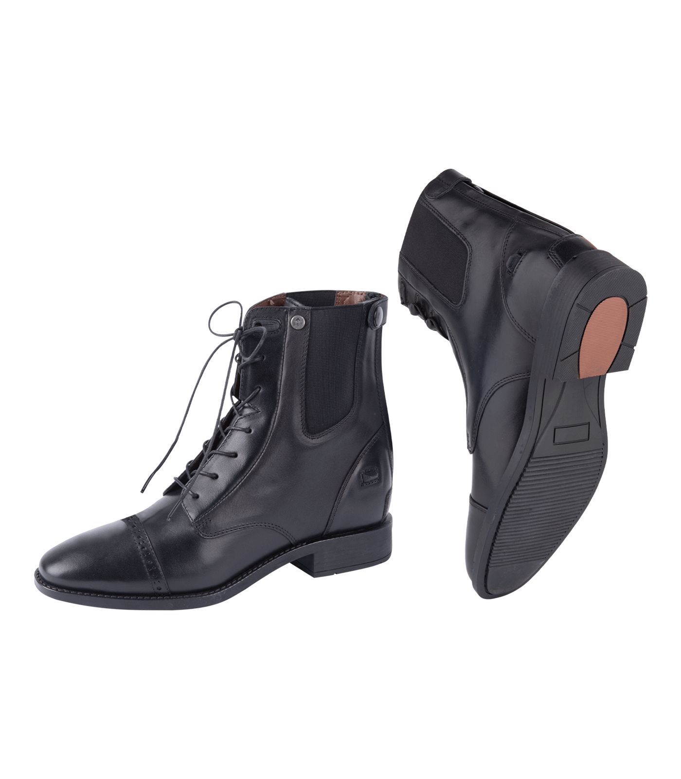 Waldhausen Schnürstiefelette Belfort Stiefeletten Reitstiefeletten
