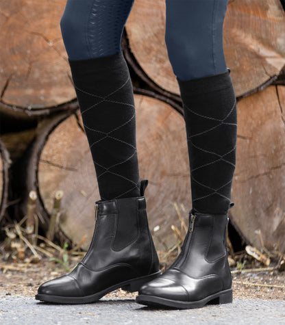 Waldhausen Jodhpurstiefelette Boston, Reitstiefeletten, Stallstiefeletten