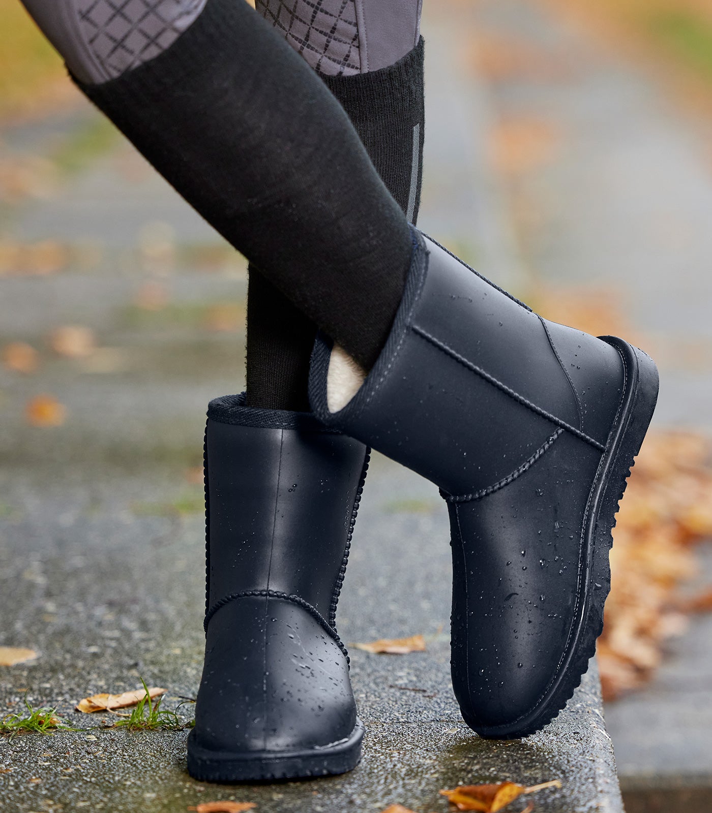 Waldhausen Bootie Rainless Winterstiefel, Winterschuh, Reiterschuh
