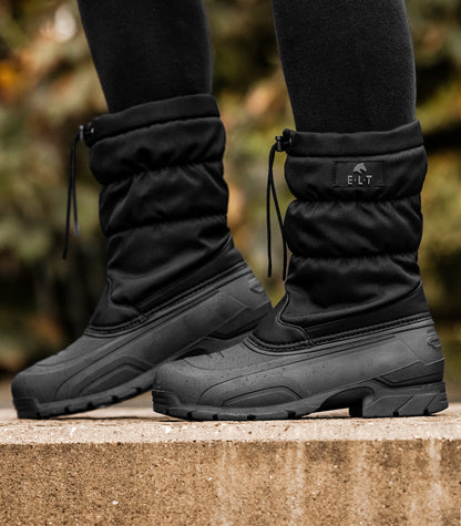 Waldhausen Thermostiefel Calgary,- Halbhoch, zum Reinschlüpfen