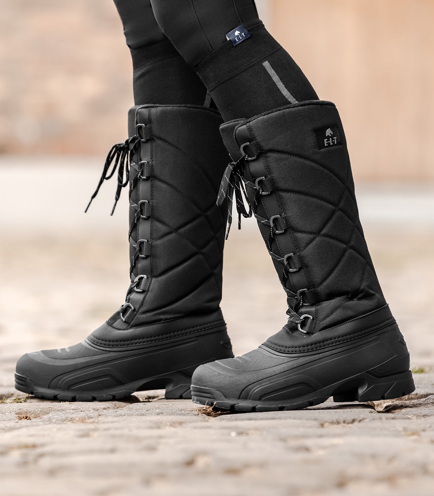 Waldhausen Thermostiefel Cleveland Wasserdicht Stallstiefel