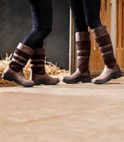 Waldhausen Stallstiefel Oklahoma, Nubuk-Rindsleder