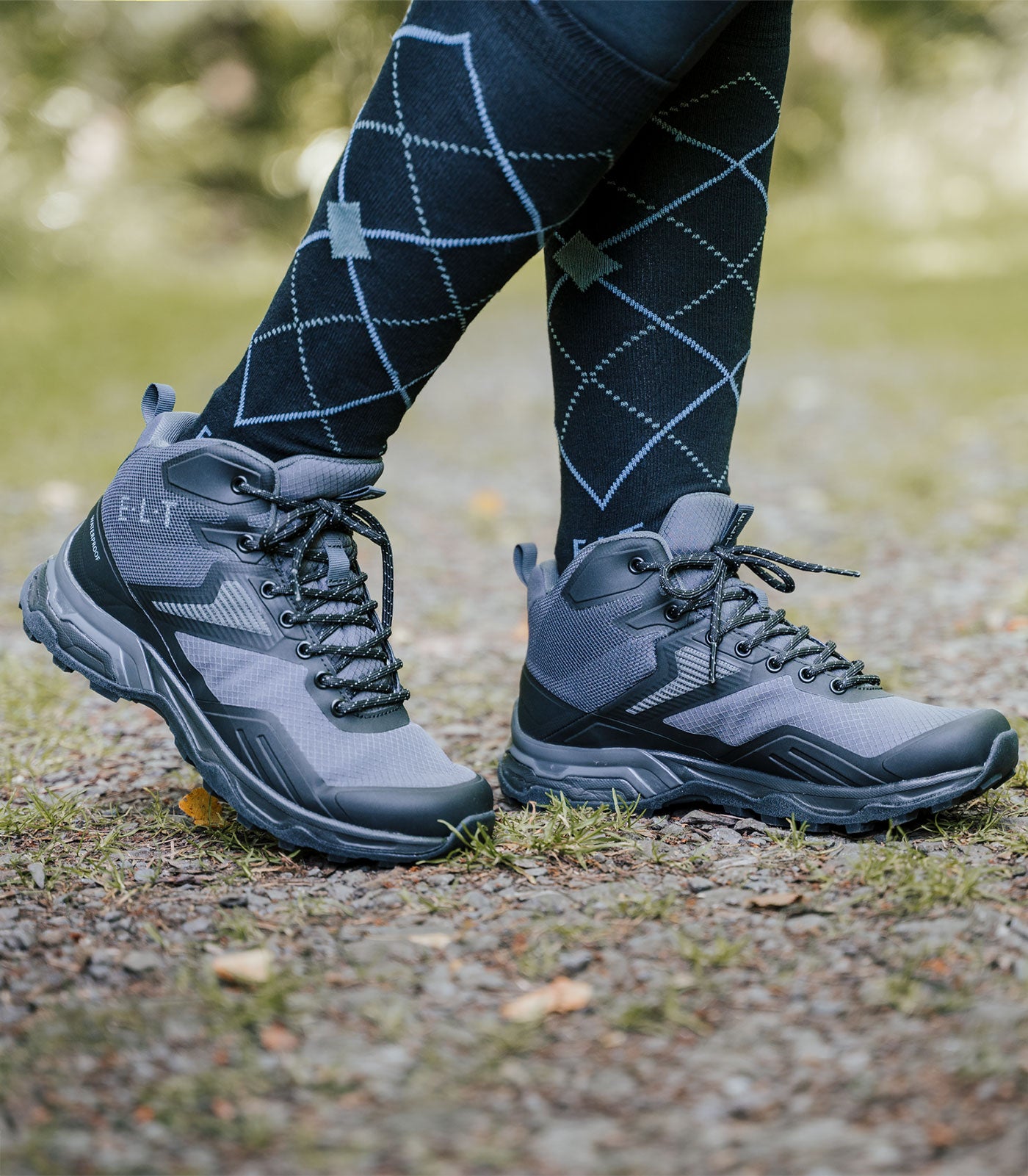 Waldhausen Outdoorschuh Nebraska Stallschuhe
