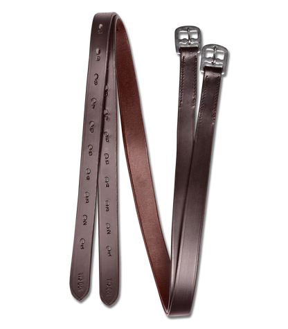 Waldhausen STAR Steigbügelriemen Leder
