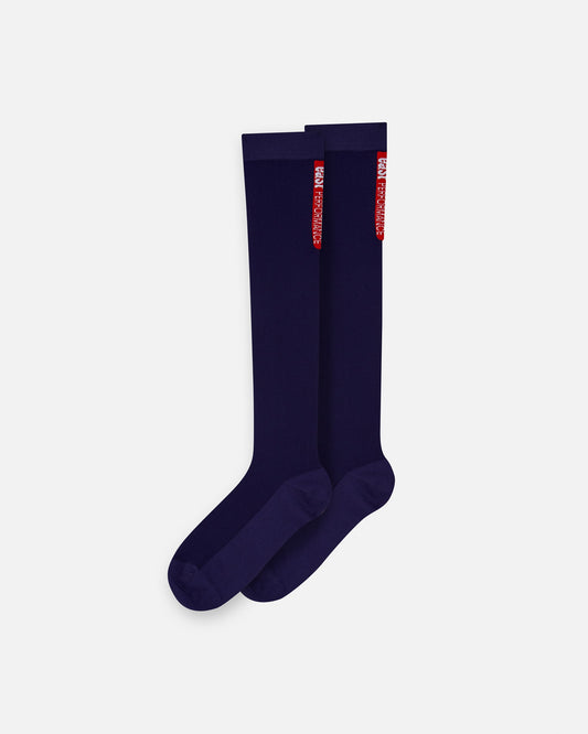 eaSt Riding Socks Performance Reitsocken in midnight blue