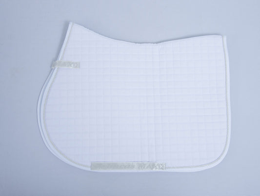 Bucas Max Saddle Pad, Schabracke Springschabracke in verschiedenen Farben