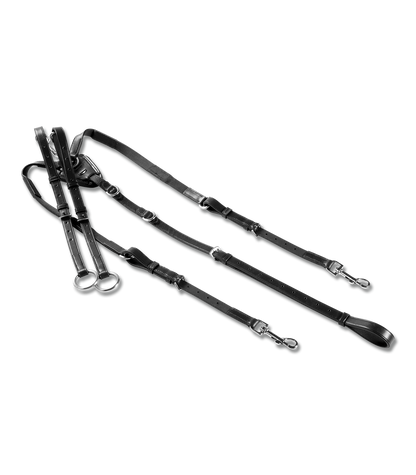 Waldhausen X-Line Vorderzeug schwarz oder braun