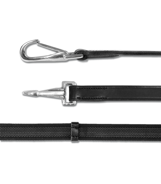 Waldhausen X-Line Anti Rutsch Zügel mit Karabiner