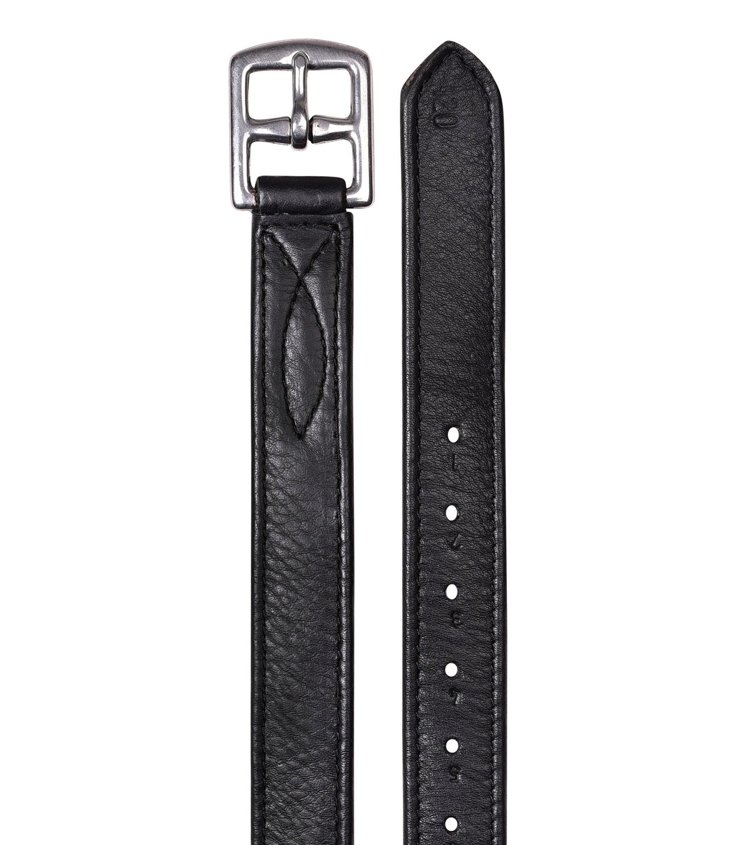 Waldhausen Steigbügelriemen X-Line Soft schwarz