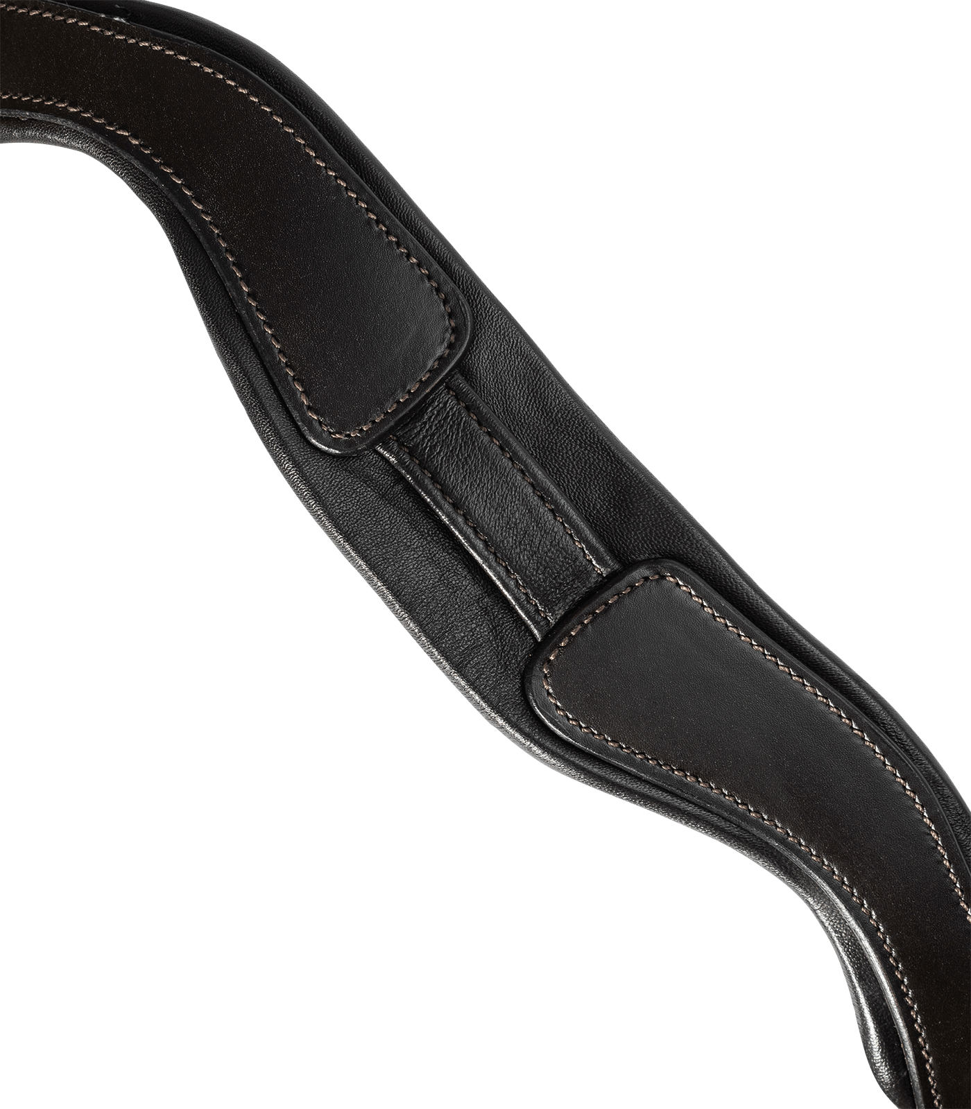 Waldhausen X-Line Trensenzaum Goldheart braun oder schwarz