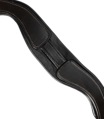 Waldhausen X-Line Trensenzaum Goldheart braun oder schwarz