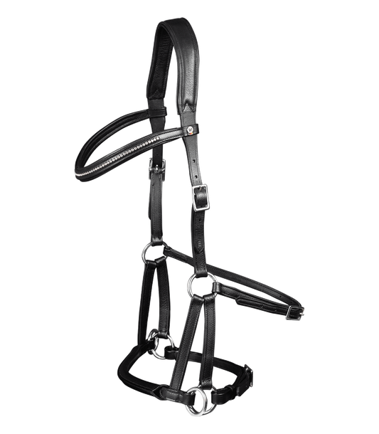 Waldhausen X-Line Trensenzaum Gebisslos Supersoft Nuova