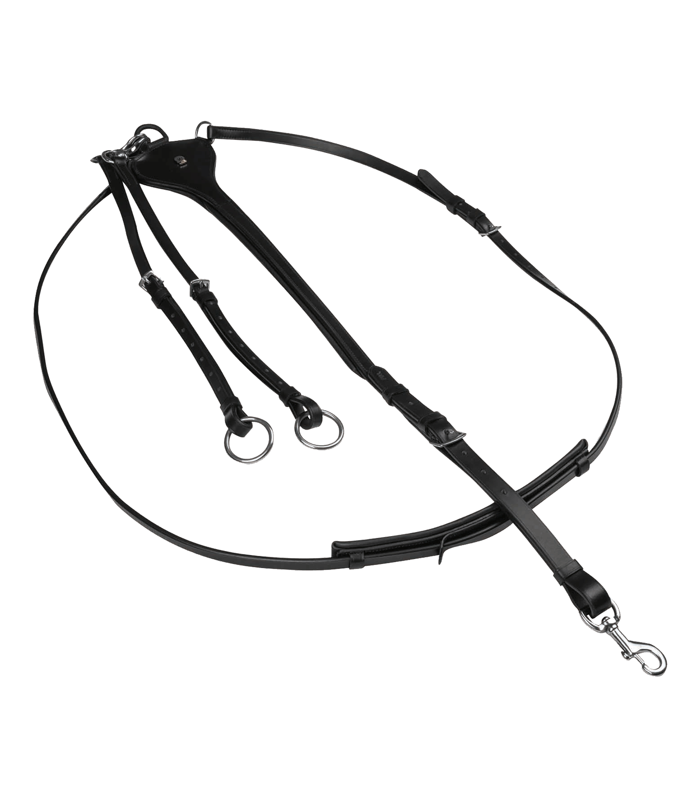 Waldhausen X-Line Martingal Professional, schwarz