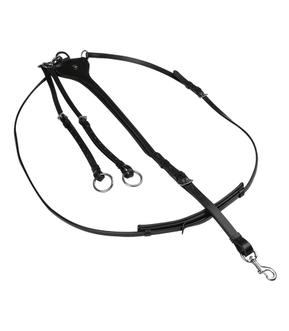 Waldhausen X-Line Martingal Professional, schwarz