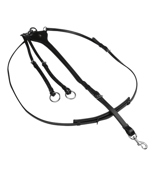 Waldhausen X-Line Martingal Professional, schwarz