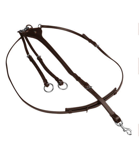 Waldhausen X-Line Martingal Professional, braun
