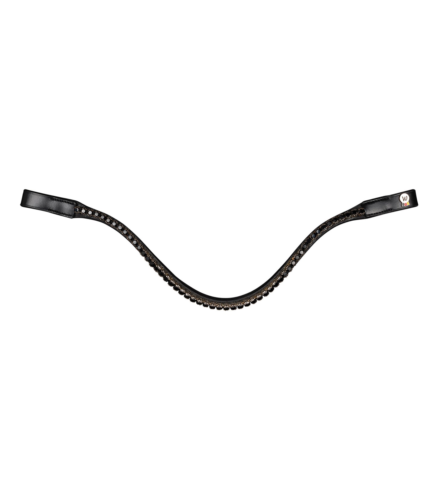 Waldhausen X-Line Trensenzaum Favourite, anatomisch