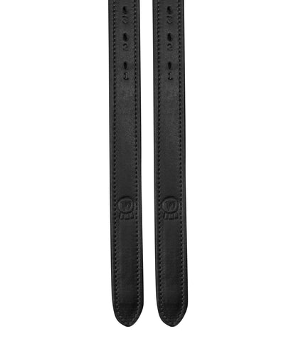 Waldhausen Steigbügelriemen Premium, schwarz