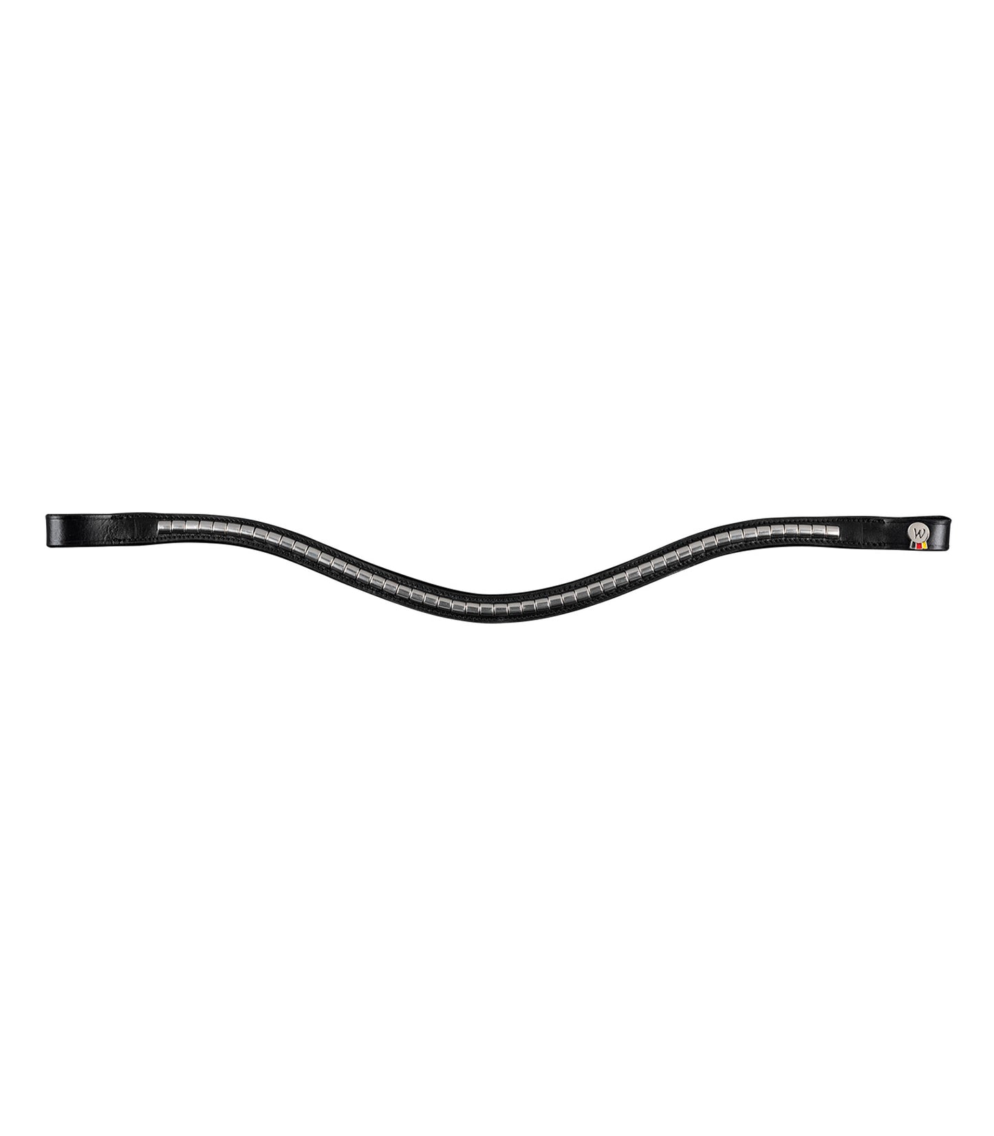 Waldhausen X-Line Trensenzaum Clincher, schwarz