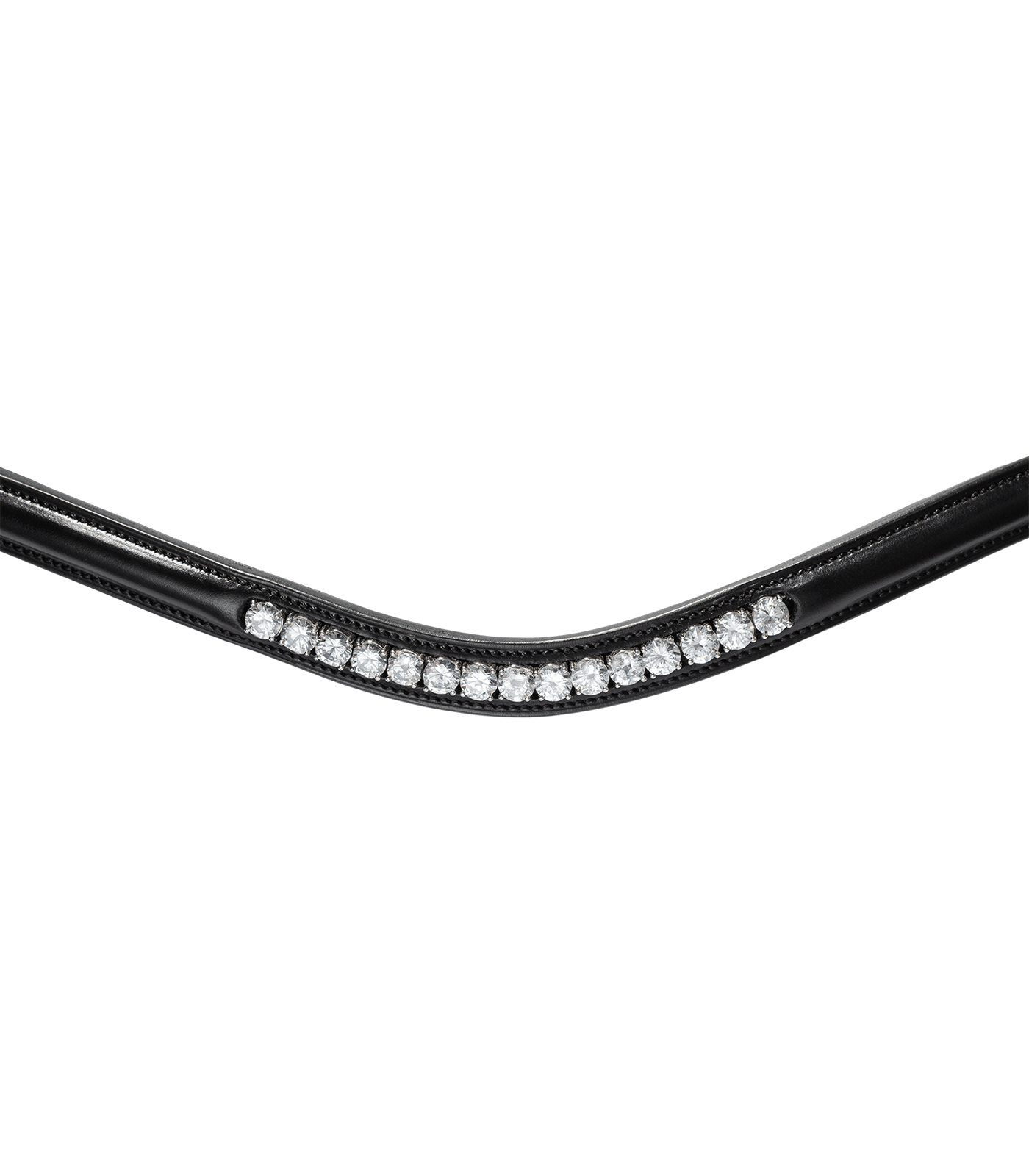 Waldhausen S-Line Trensenzaum Sensation in braun oder schwarz