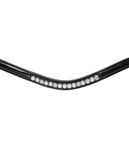 Waldhausen S-Line Trensenzaum Sensation in braun oder schwarz