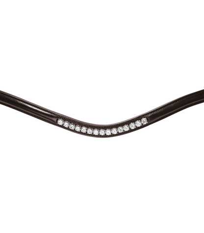 Waldhausen S-Line Trensenzaum Sensation in braun oder schwarz